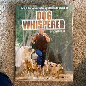 Dog whisper new with tags. Season 3